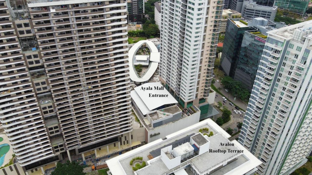 Avalon Condominium Cebu Exterior photo