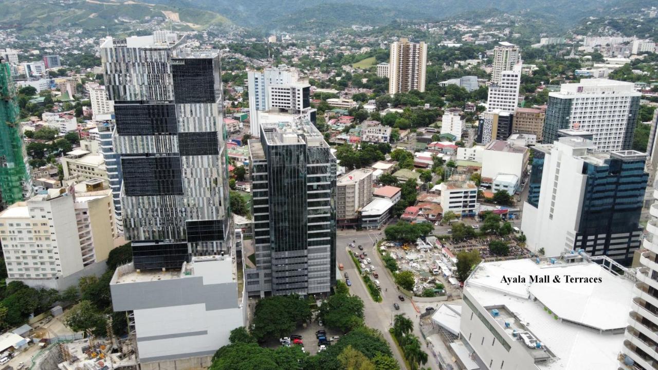 Avalon Condominium Cebu Exterior photo